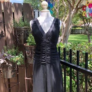 Black Prada Midi